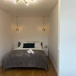 Warsaw Apartment Ochota