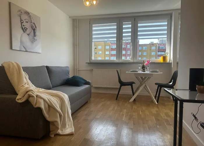 Warsaw Apartment Ochota