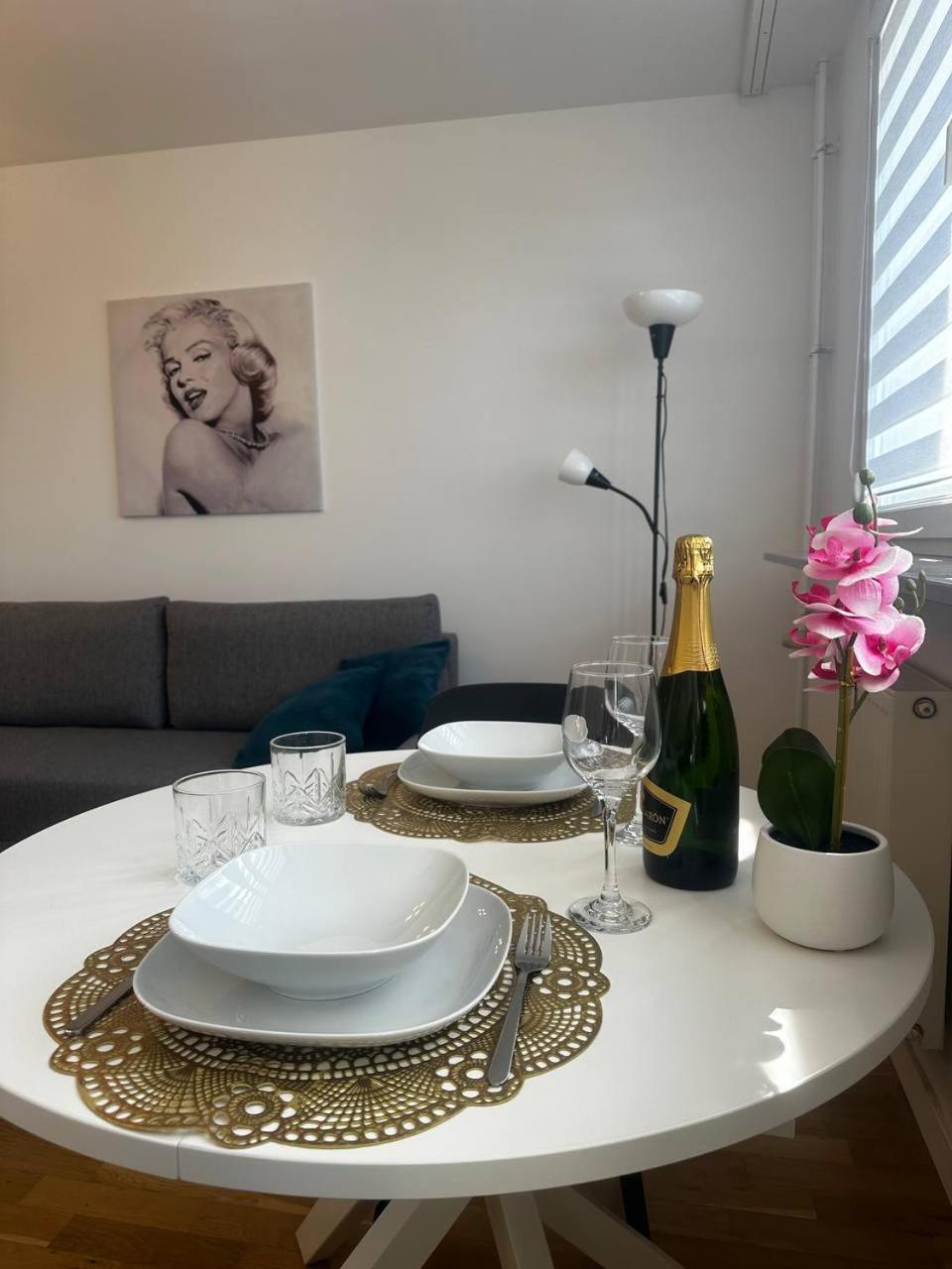 Apartament Ochota Warszawa