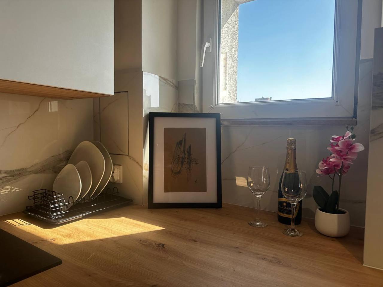 Apartament Ochota Warszawa
